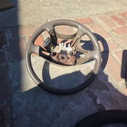 Honda Civic Steering Wheal