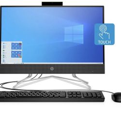 HP All In One Computer 