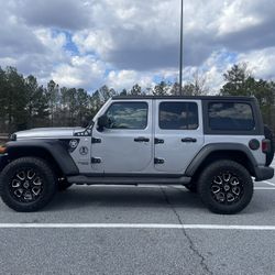 2019 Jeep Wrangler