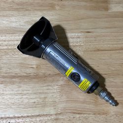 Blue Point Pneumatic Cut Off Wheel Air Grinder Tool