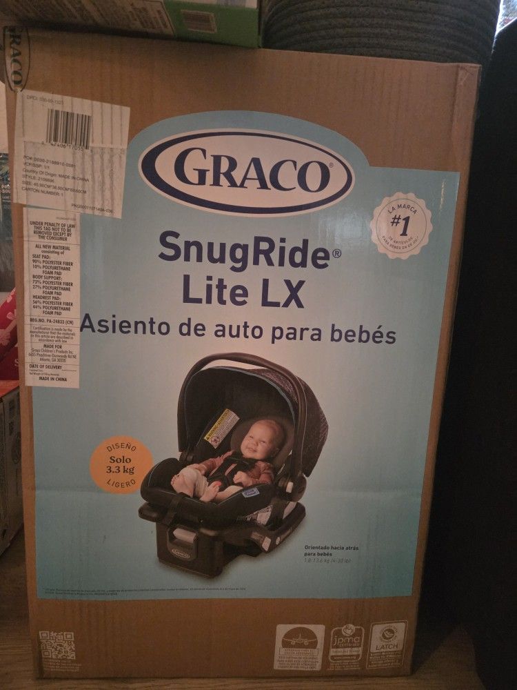 Infant Car Seat