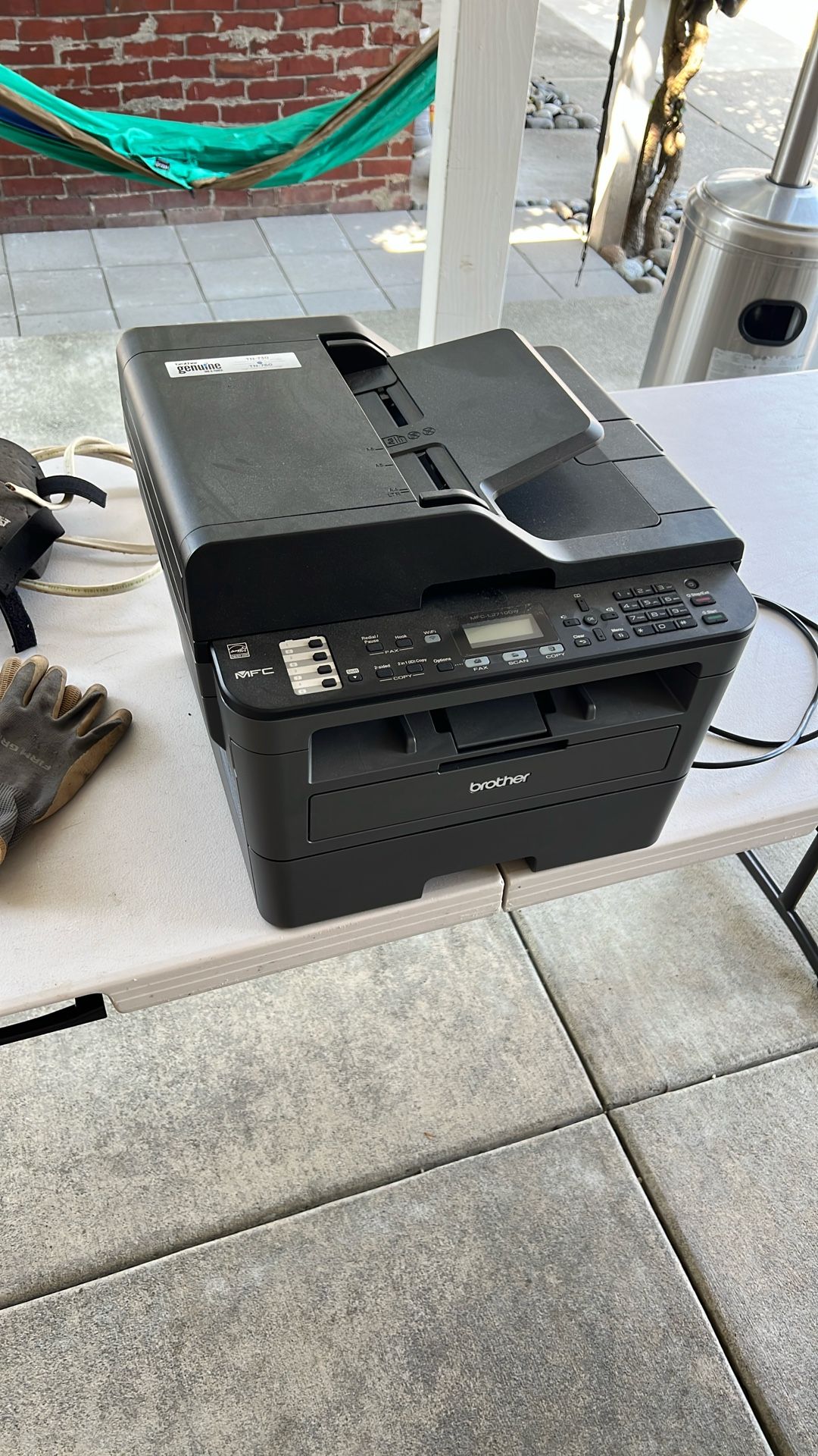 Brother MFC-L27100W Printer