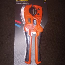 Klein Tools Pex&Tubing Cutter 1"