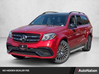 2017 Mercedes-Benz AMG GLS 63