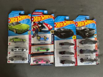 Hot Wheels