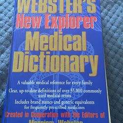 Medical dictionary