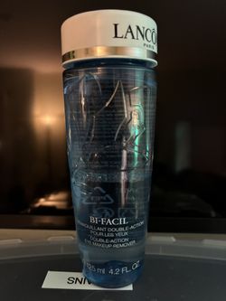 Lancôme Bifacil Makeup Remover