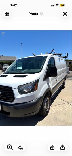 2016 Ford Transit