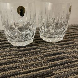 Vintage Waterford Crystal Glasses