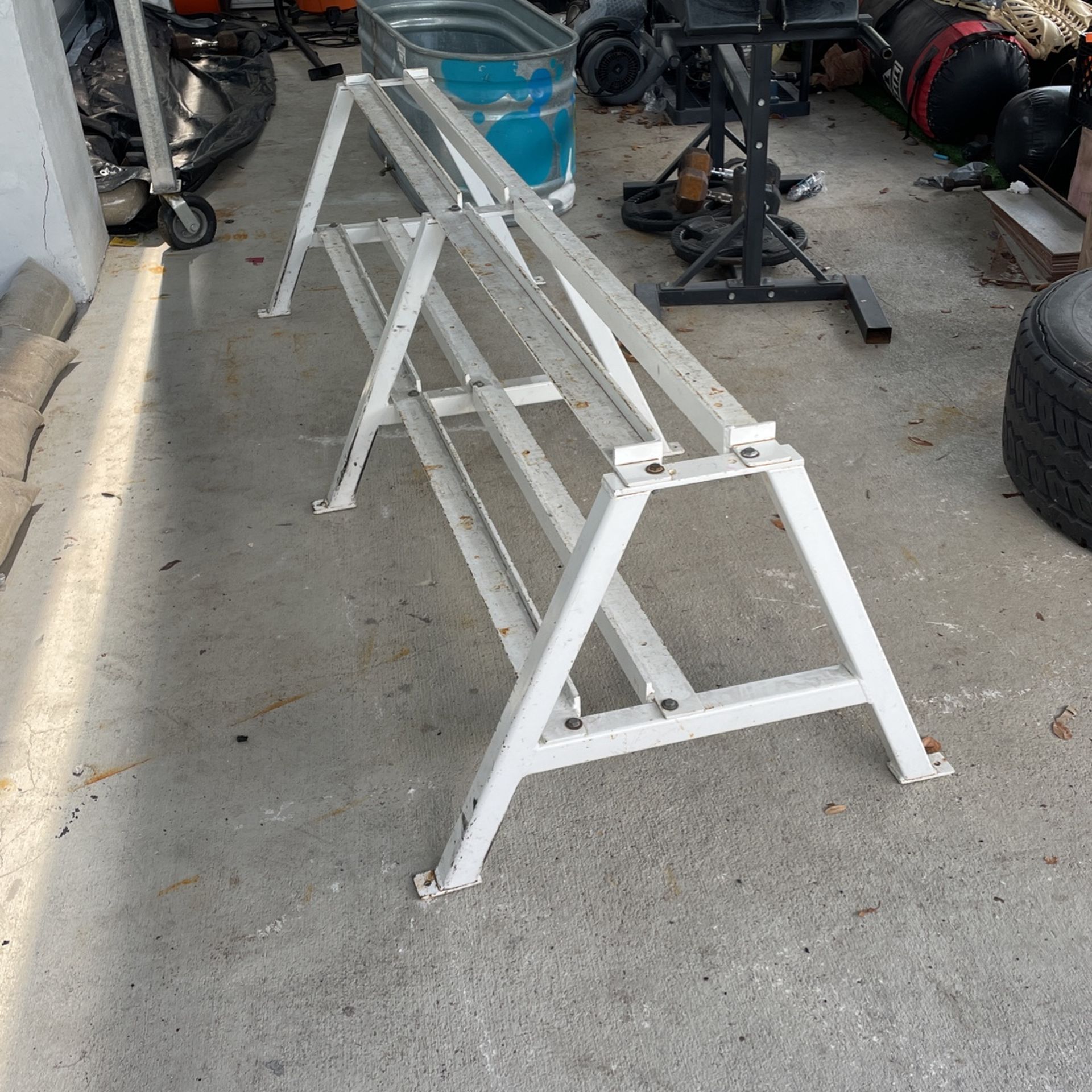 Dumbbell Rack