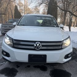 2016 Volkswagen Tiguan