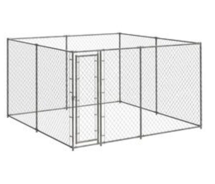 10x10 kennel