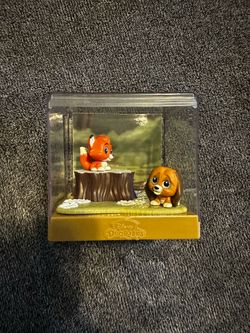 Movie Moments Doorables Fox and the Hound