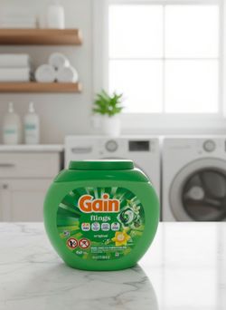 Gain Flings