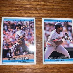 Baseball Cards 1991/1992 