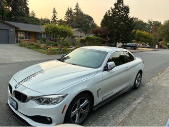 2016 BMW 4-Series