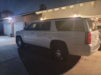 2018 Chevrolet Suburban