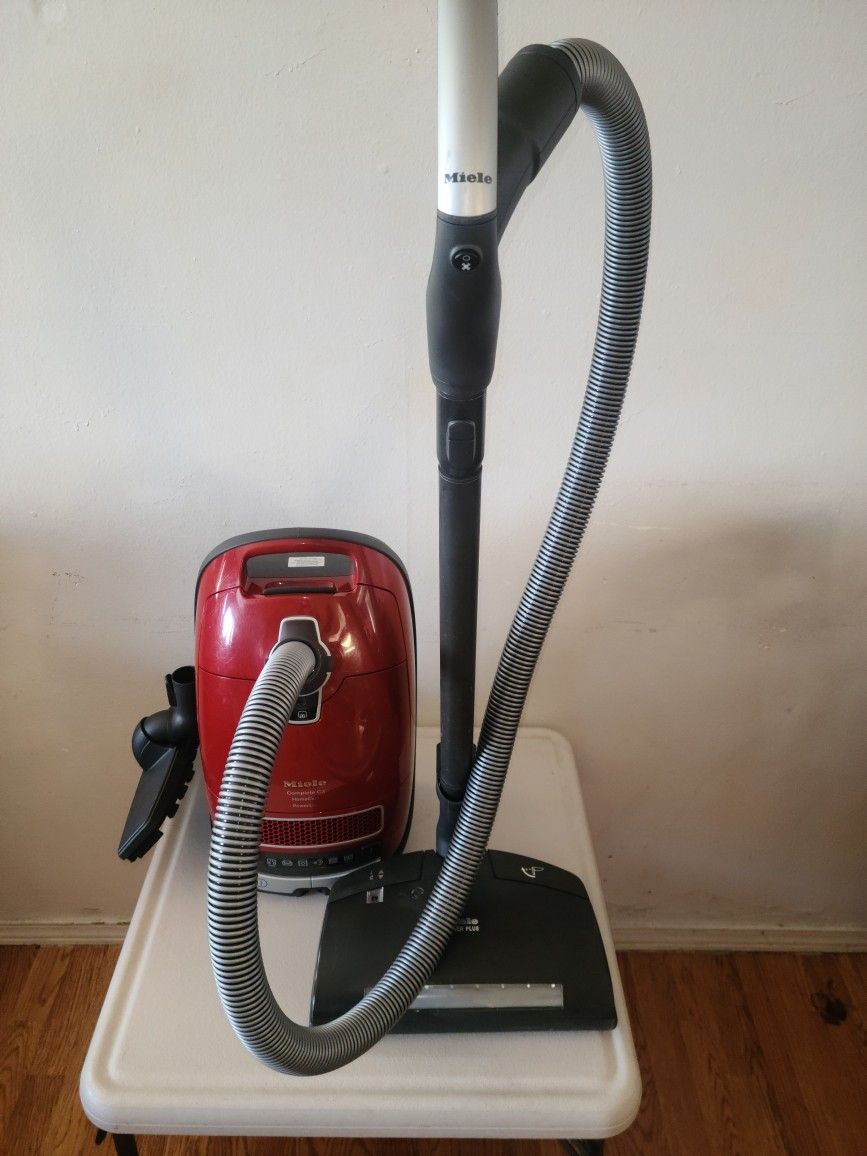 Miele Complete C3 Homecare