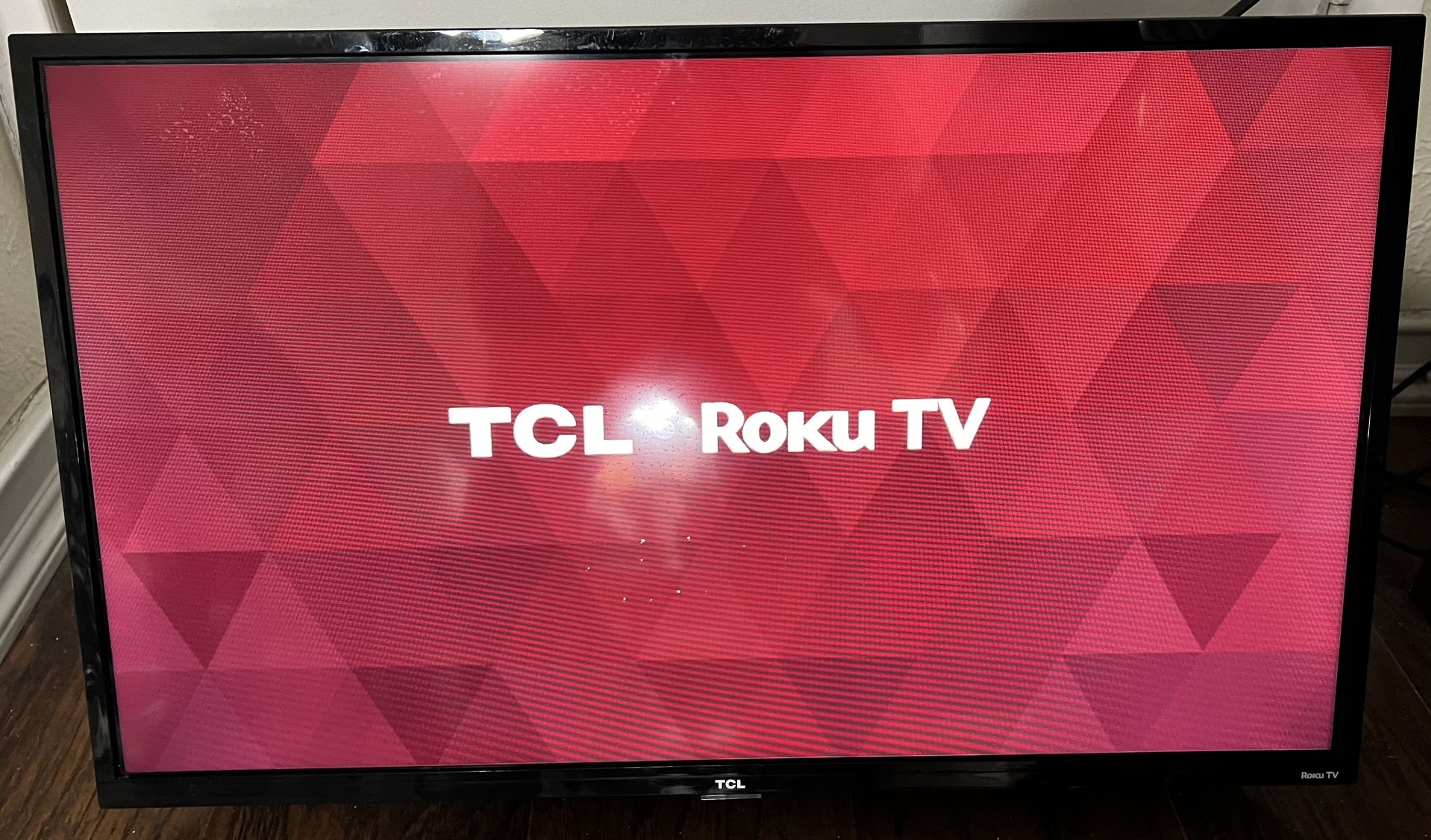 Roku TCL 32 Inch Smart Tv