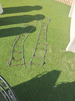 Tire Chains Radial Or Bias ply tires.