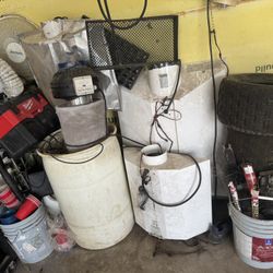 Cleaning Out Garage Make Offers 