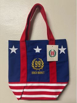 Mini Tote Bag
