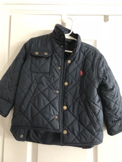 3T polo jacket