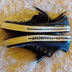 MONCLER FRAGMENT Designer Converse