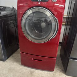 Washer Dryer