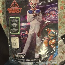 Kids Fnaf Vanny