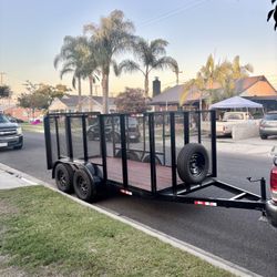 5x12 Utility trailer 