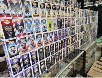 🔥 150 Funko Pop Collection Lot – Marvel, DC, Star Wars, Anime, Disney – Reseller Special 🔥