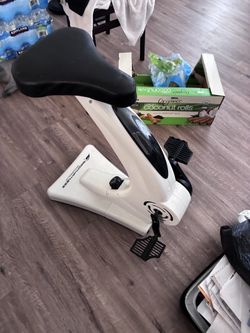 Exercise bike
