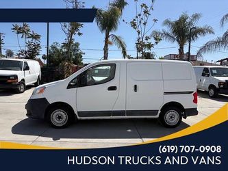 2015 Nissan NV200
