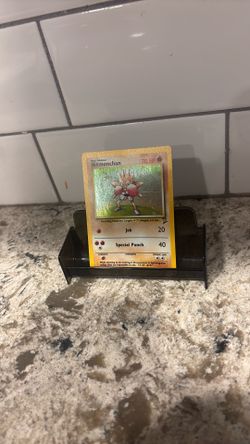 Hitmonchan - Base Set 2 - 8