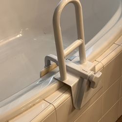 Bathtub Safety Bar 