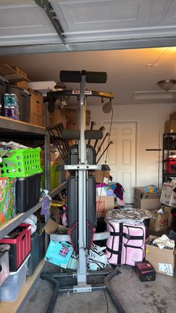 Bowflex blaze