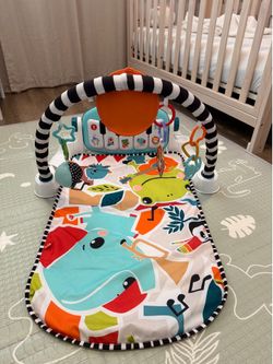 Play baby gym