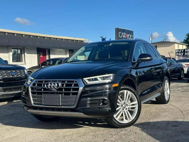 2018 Audi Q5