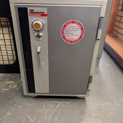 The Protector Fire Safe