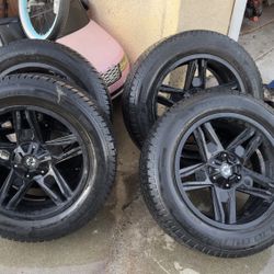 Chevy Rims 6 Lug