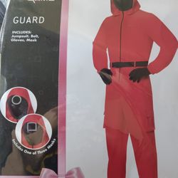 Squid Games Costume $15