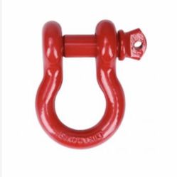 3/4 Smitty Built D-Ring shackles