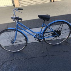 Schwinn Old School Bike