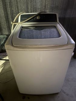 Free washer!