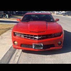 2010 Chevrolet Camaro SS