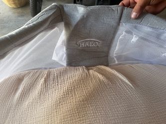 Halo Bassinet Swivel Sleeper