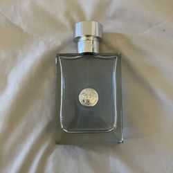 Halfway Used  Versace Pour Homme