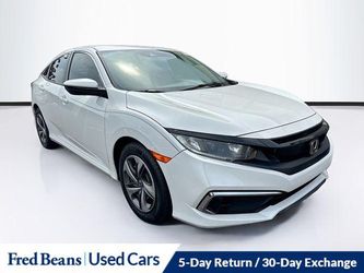 2021 Honda Civic Sedan