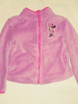 Minnie mouse jacket